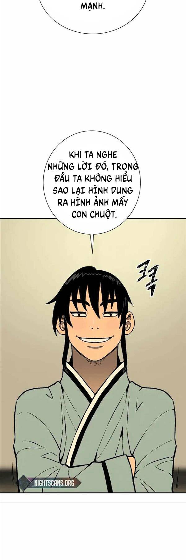 vĩ linh kiếm tiên chapter 36 - Trang 2