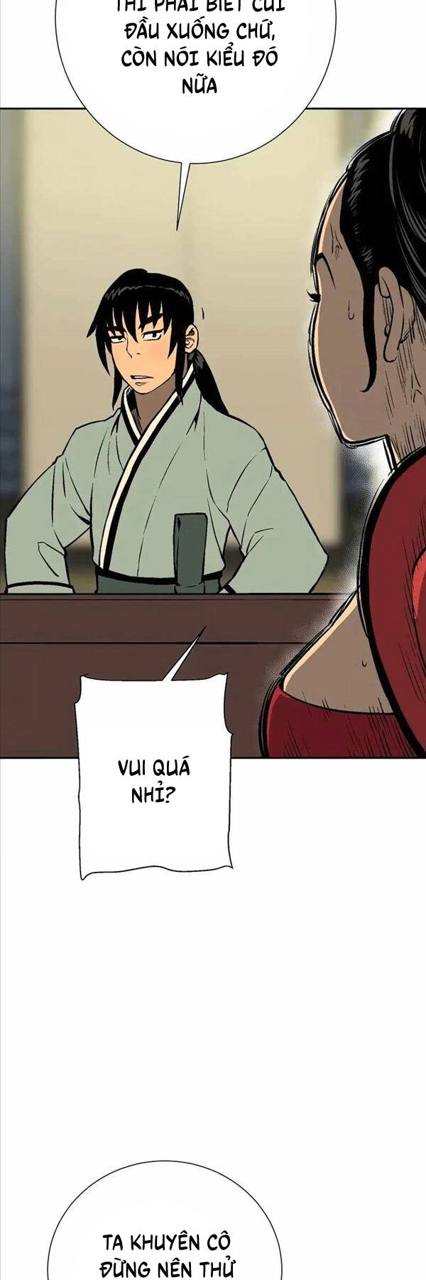 vĩ linh kiếm tiên chapter 36 - Trang 2