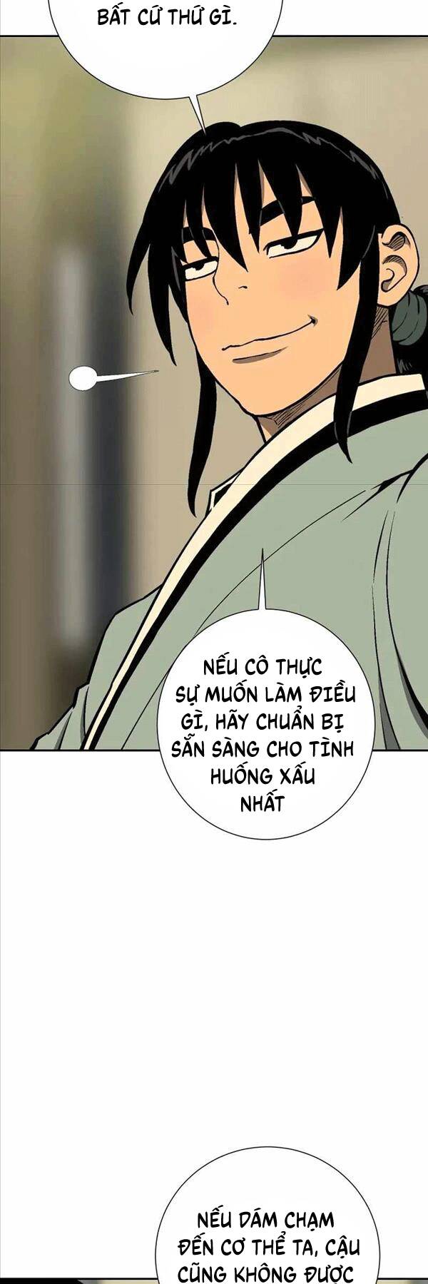 vĩ linh kiếm tiên chapter 36 - Trang 2