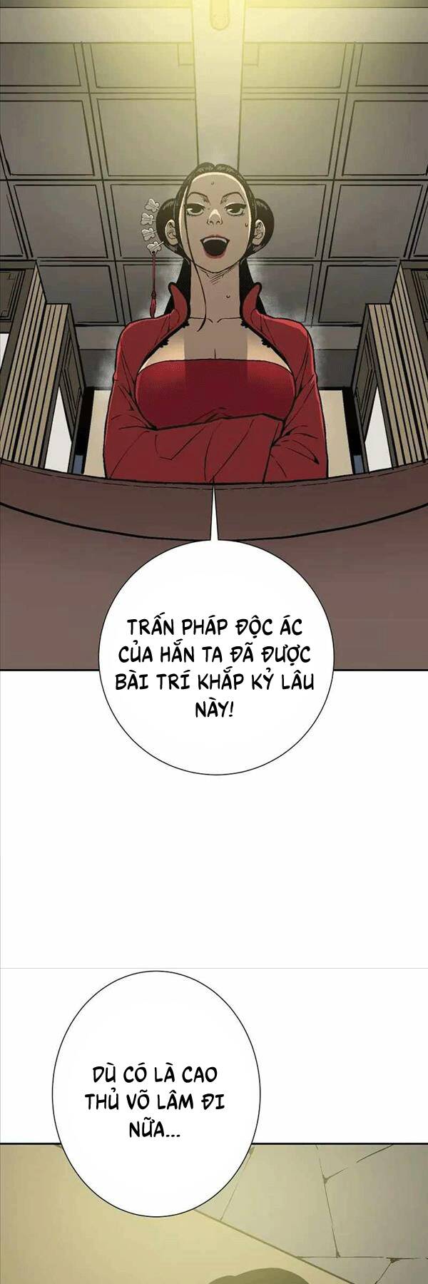 vĩ linh kiếm tiên chapter 36 - Trang 2