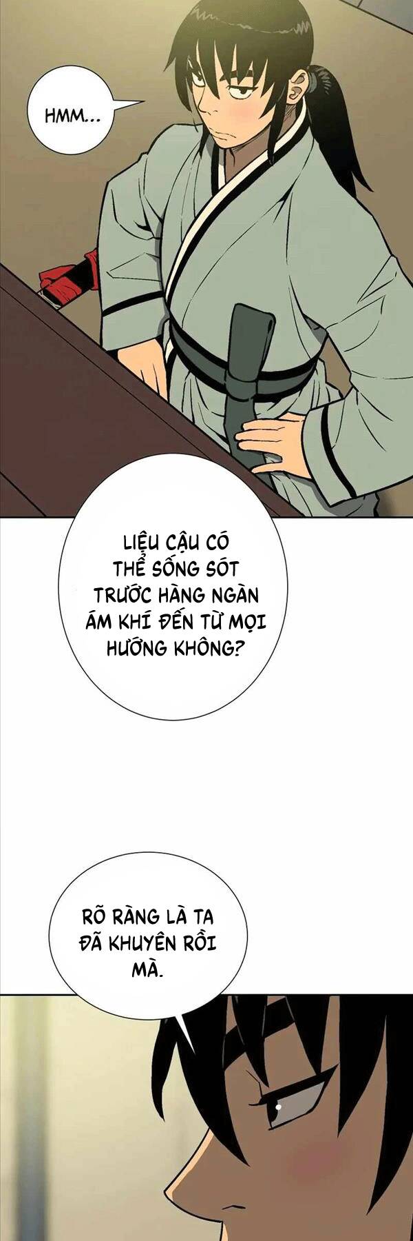 vĩ linh kiếm tiên chapter 36 - Trang 2