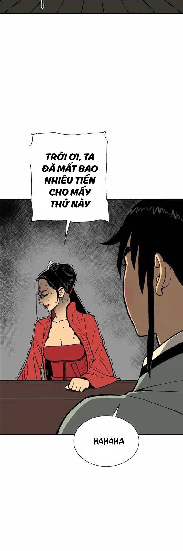 vĩ linh kiếm tiên chapter 36 - Trang 2