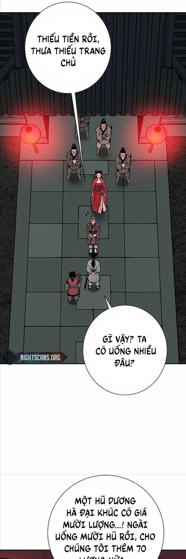 vĩ linh kiếm tiên chapter 36 - Trang 2