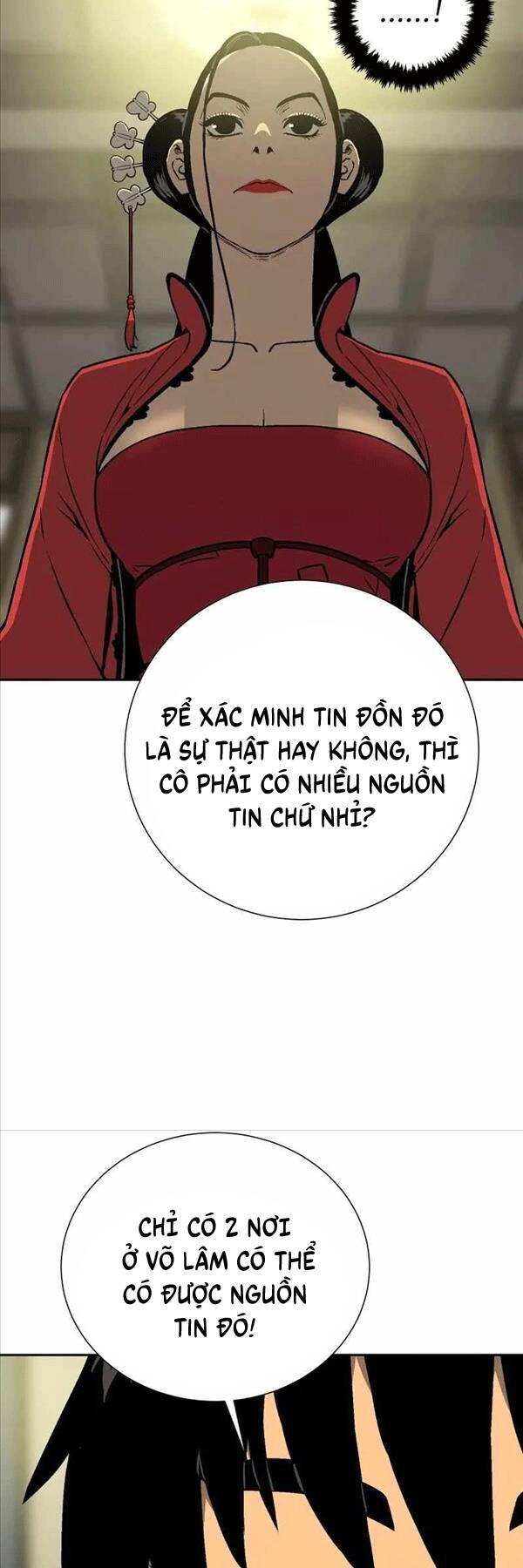 vĩ linh kiếm tiên chapter 36 - Trang 2