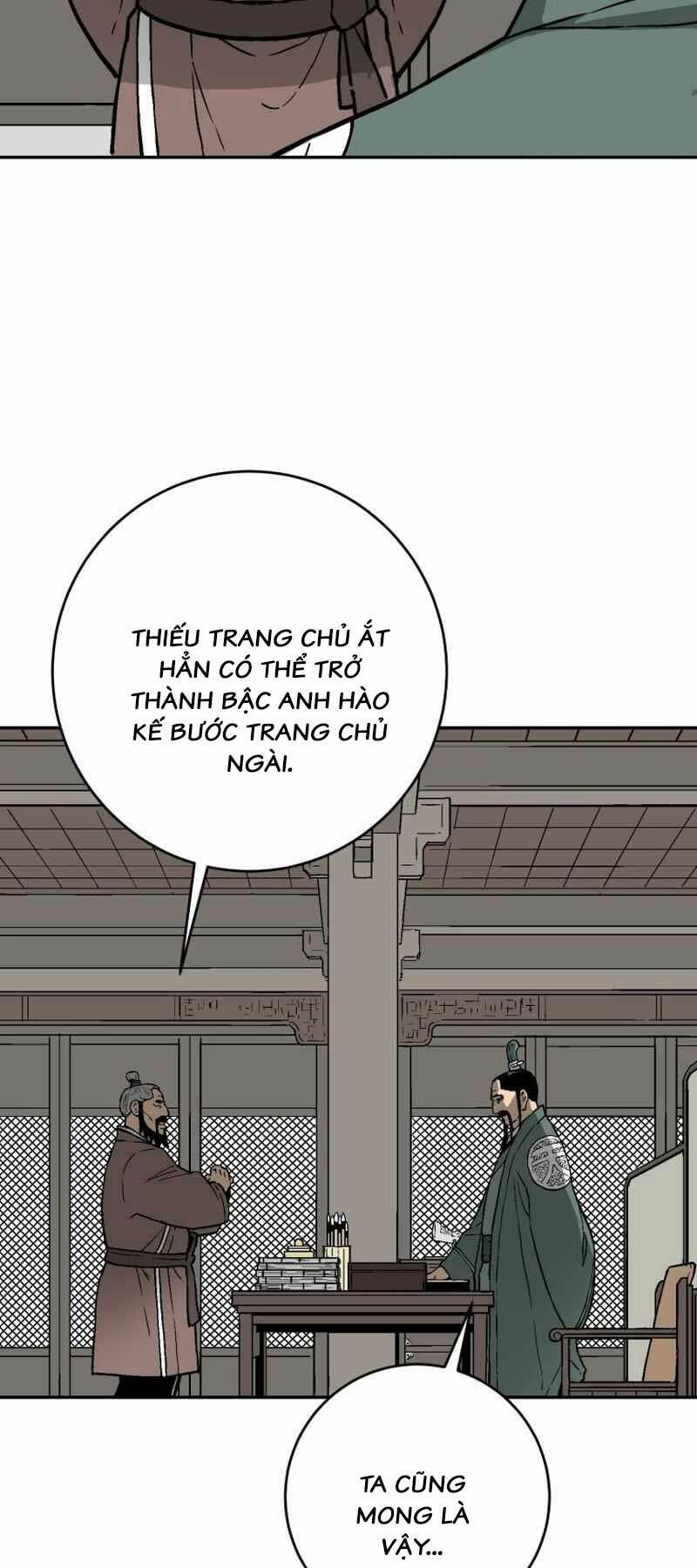 vĩ linh kiếm tiên chapter 5 - Trang 2