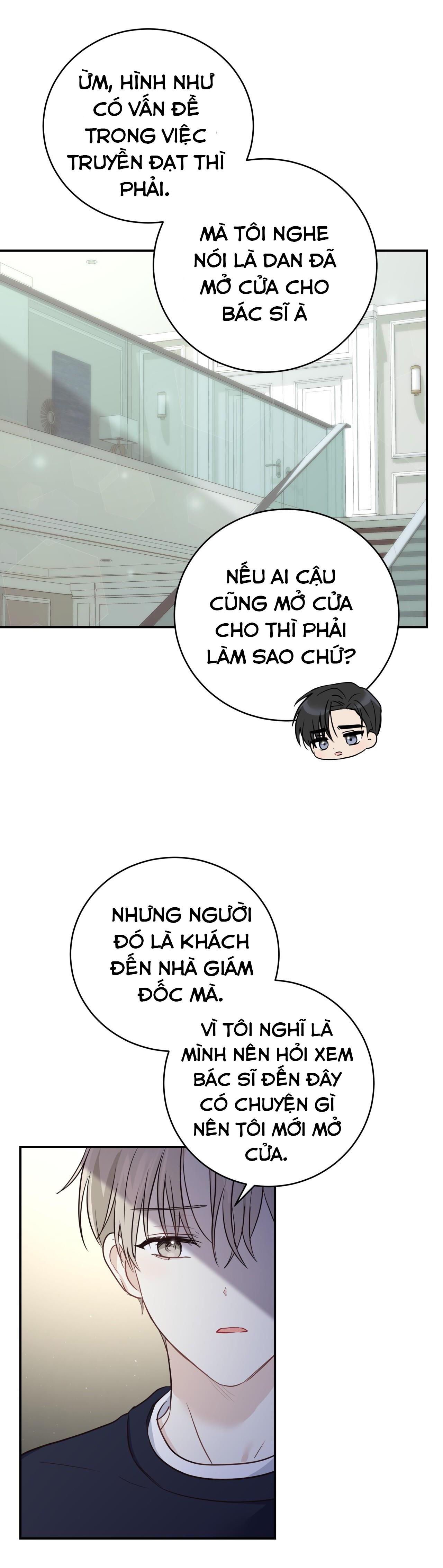 vị ngọt không đường (sweet not sugar) 26 - Next Chapter 26