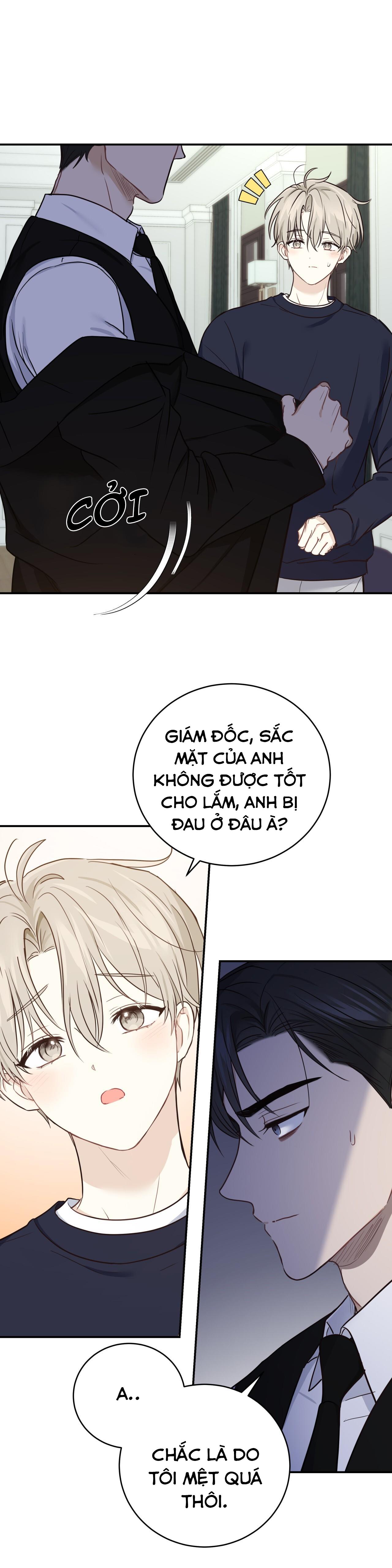 vị ngọt không đường (sweet not sugar) 26 - Next Chapter 26