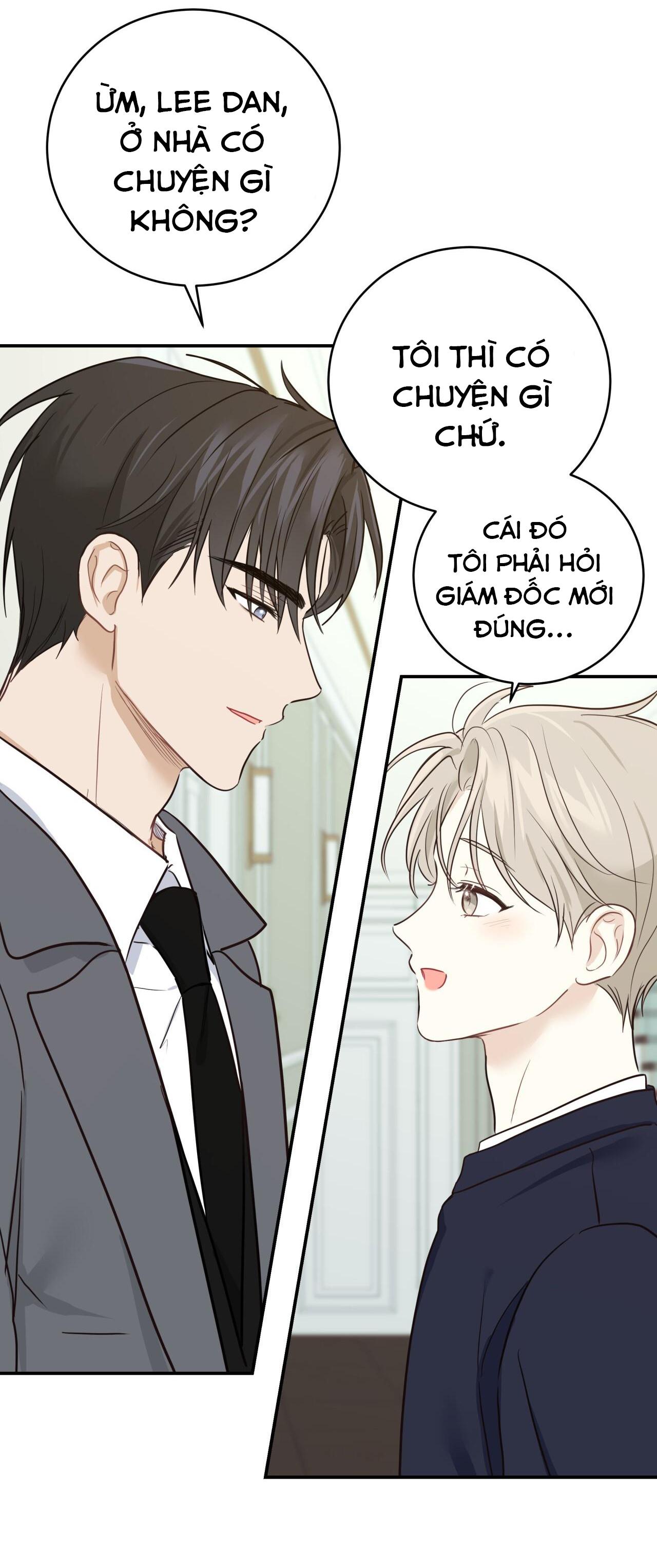 vị ngọt không đường (sweet not sugar) 26 - Next Chapter 26