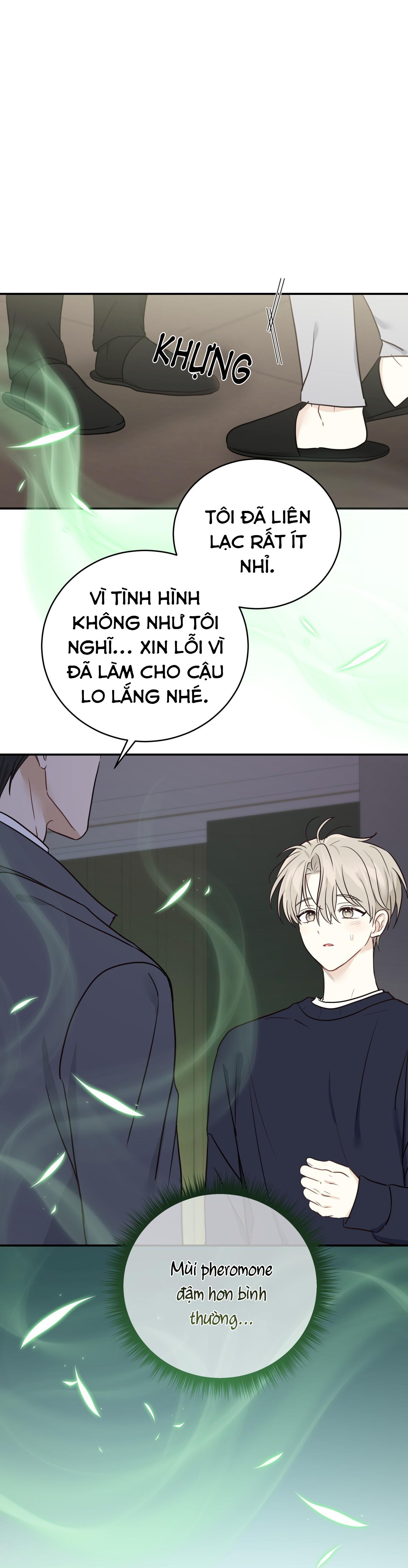 vị ngọt không đường (sweet not sugar) 26 - Next Chapter 26