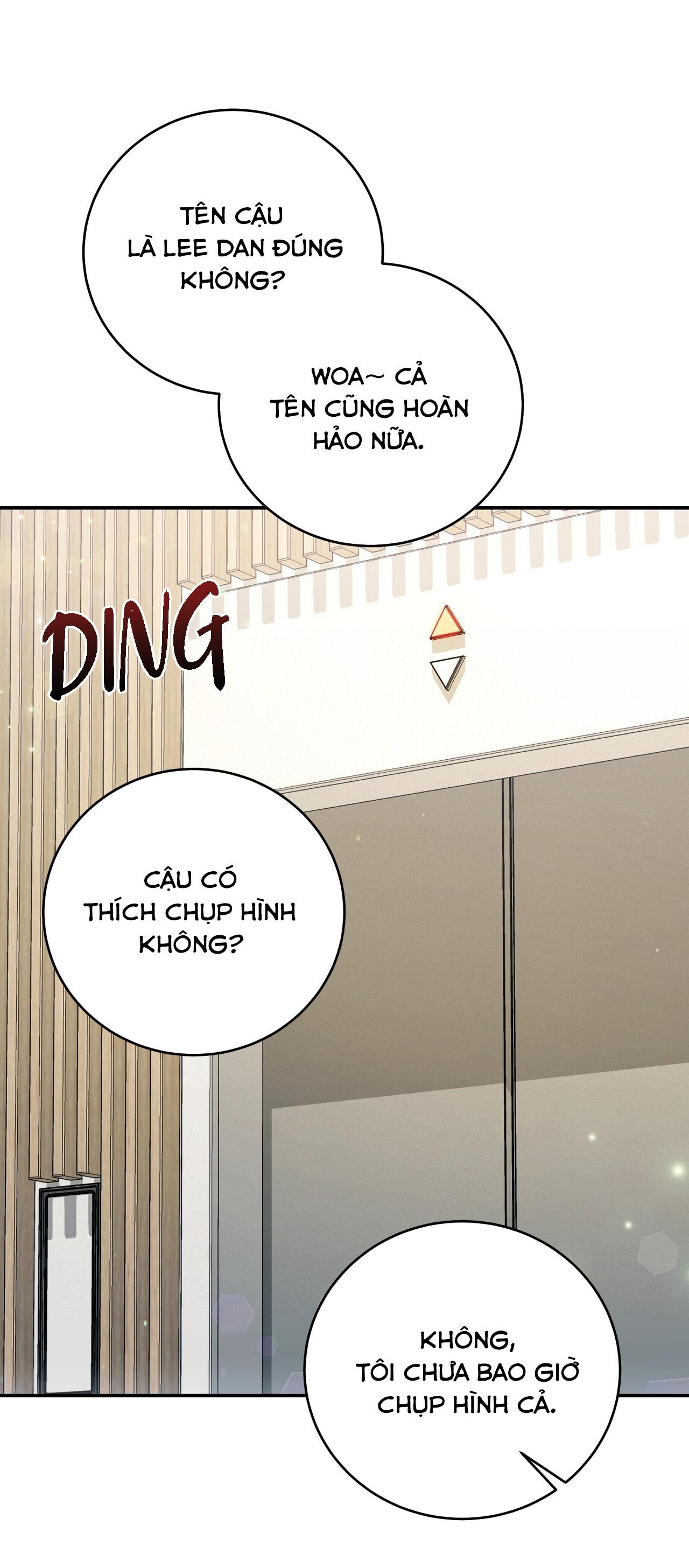 vị ngọt không đường (sweet not sugar) 38 - Next Chapter 39