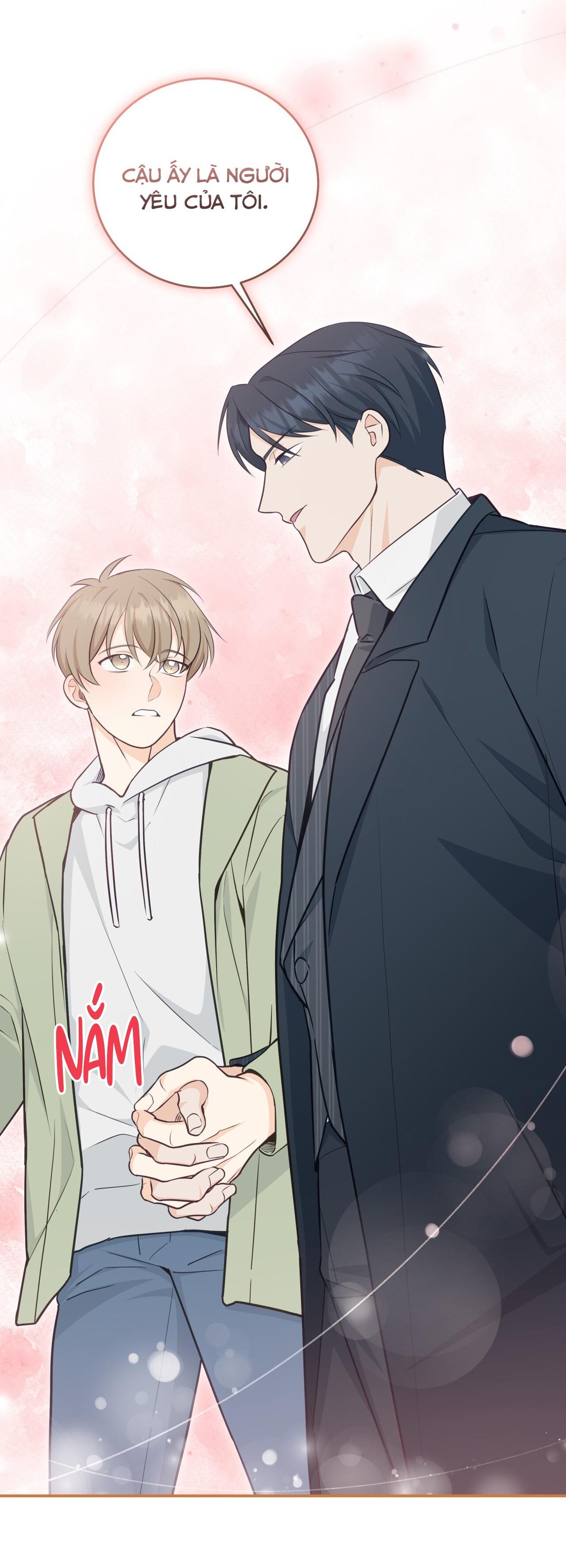 vị ngọt không đường (sweet not sugar) 38 - Next Chapter 39