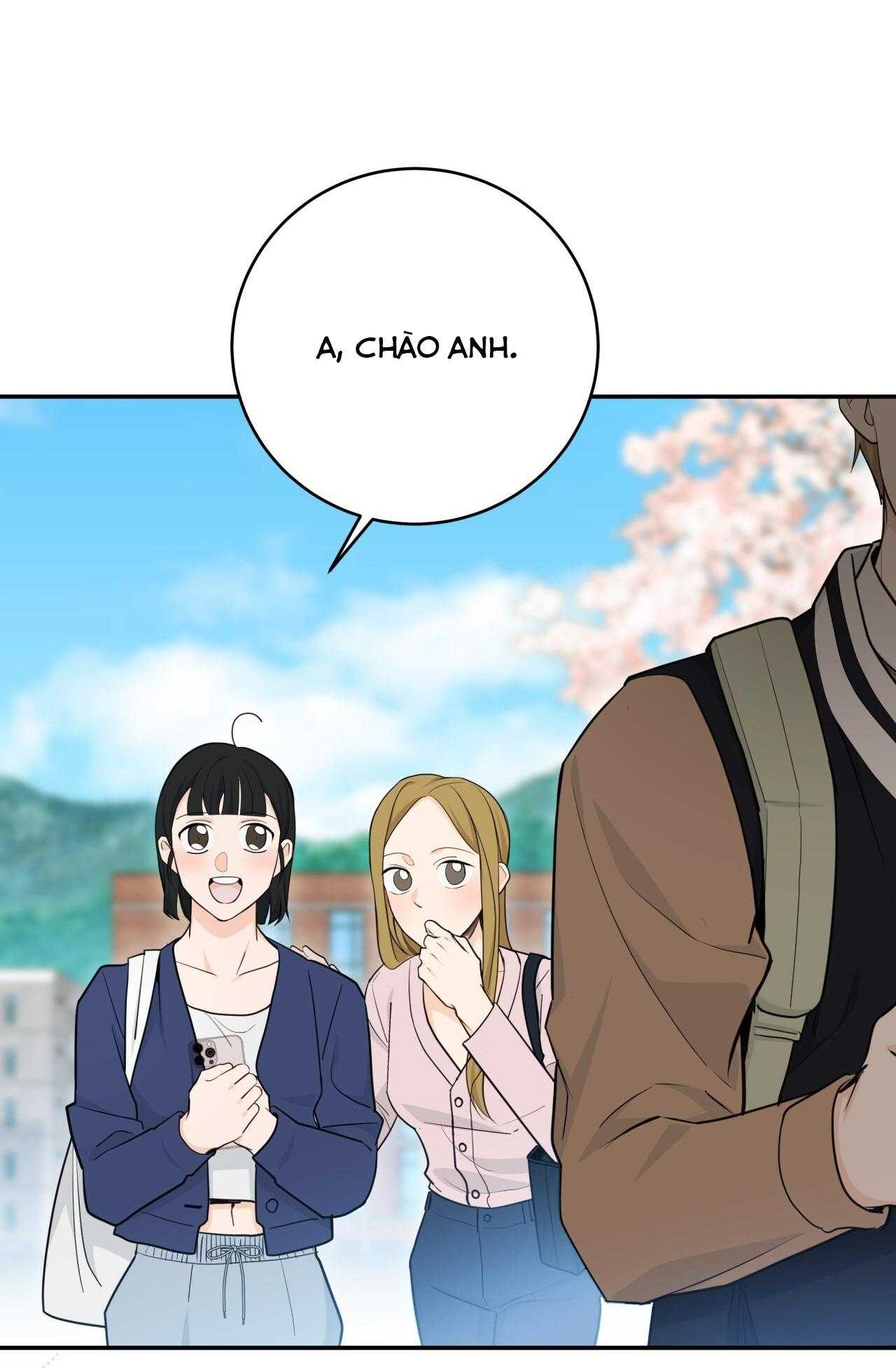 vị ngọt không đường (sweet not sugar) Chapter 60 - Next 