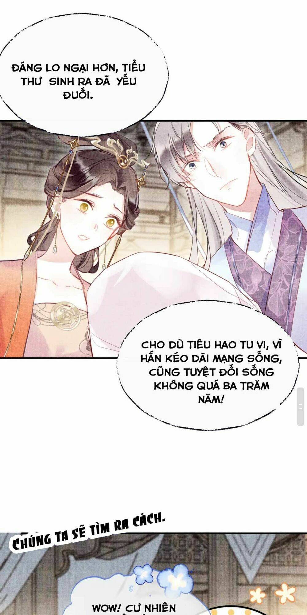 vi phu của ta là long ngạo thiên chapter 1 - Next chapter 2