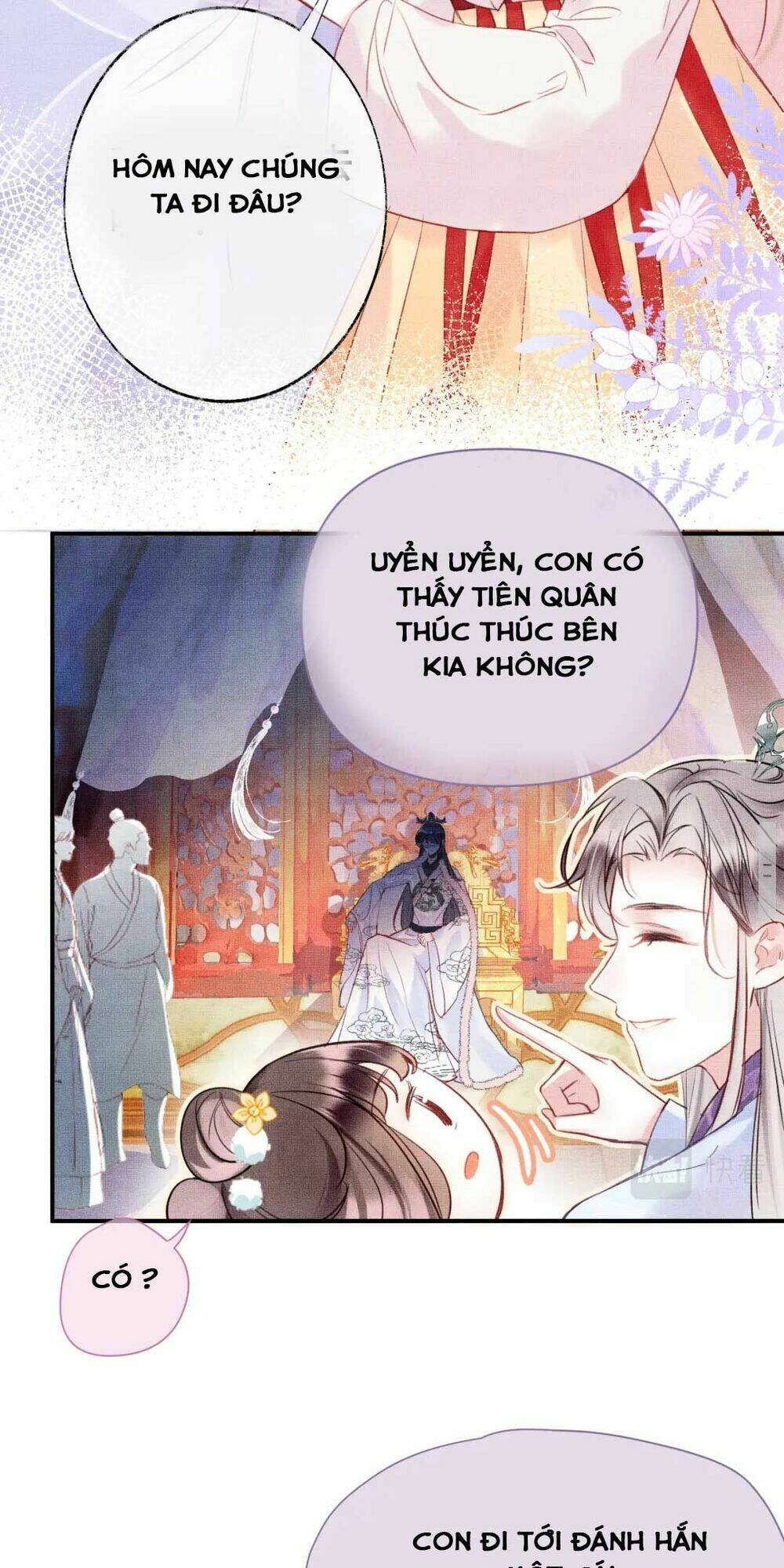 vi phu của ta là long ngạo thiên chapter 1 - Next chapter 2