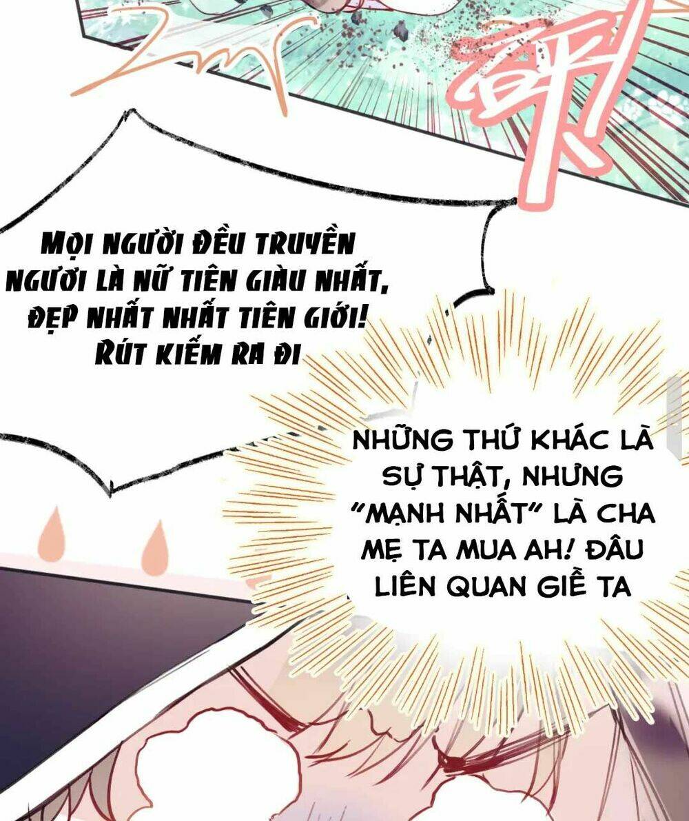 vi phu của ta là long ngạo thiên chapter 1 - Next chapter 2