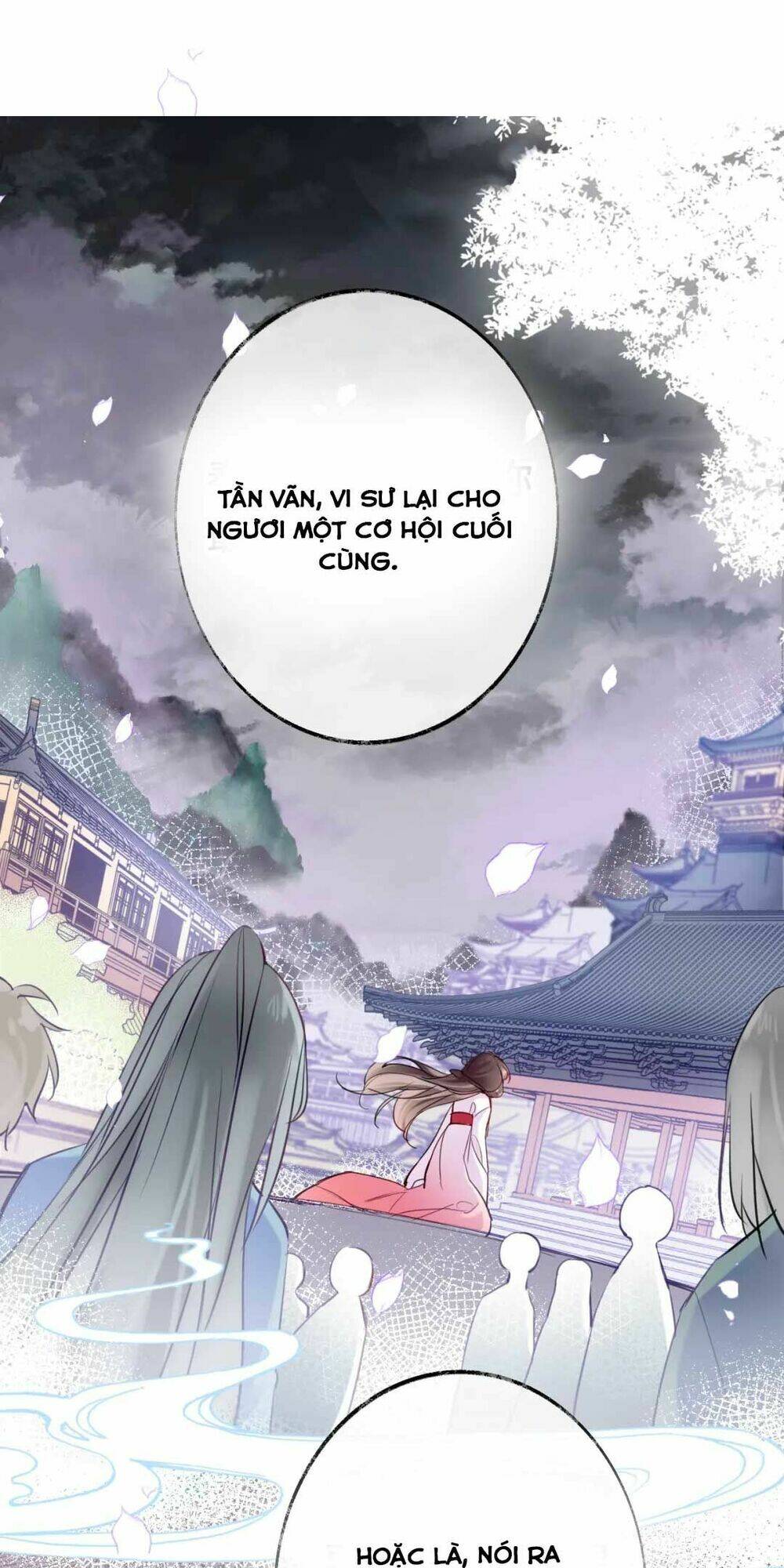 vi phu của ta là long ngạo thiên chapter 1 - Next chapter 2