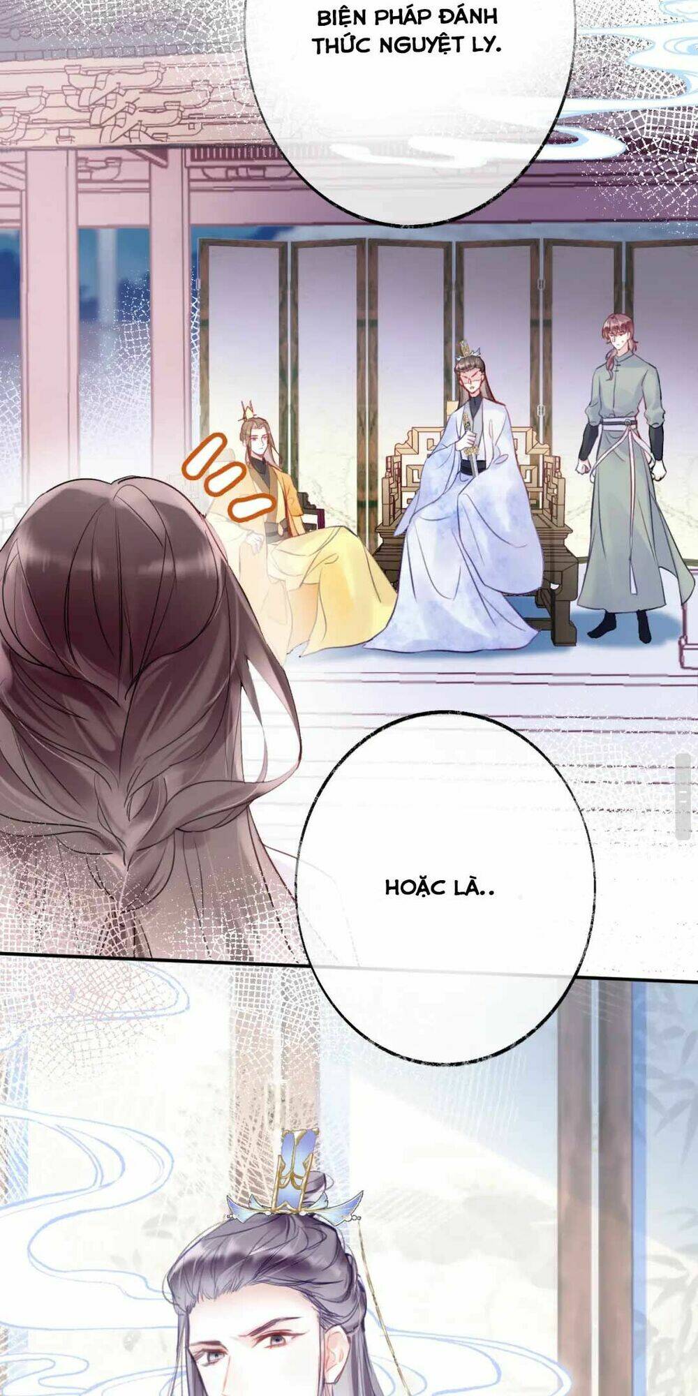 vi phu của ta là long ngạo thiên chapter 1 - Next chapter 2