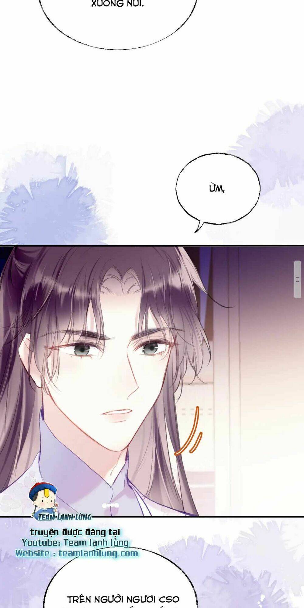 vi phu của ta là long ngạo thiên chapter 10 - Trang 2