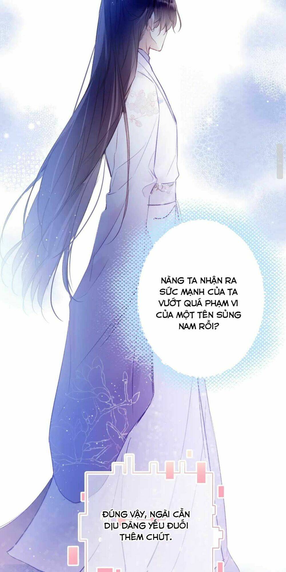 vi phu của ta là long ngạo thiên chapter 10 - Trang 2