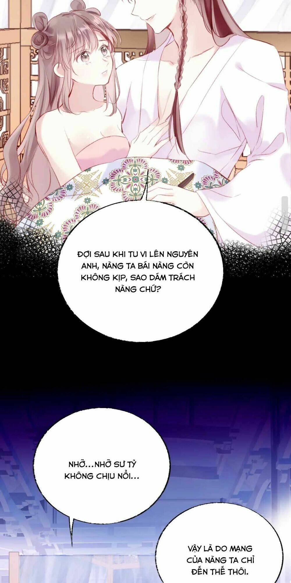 vi phu của ta là long ngạo thiên chapter 15 - Next chapter 16