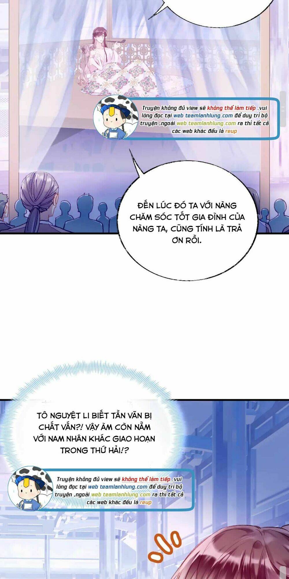 vi phu của ta là long ngạo thiên chapter 15 - Next chapter 16