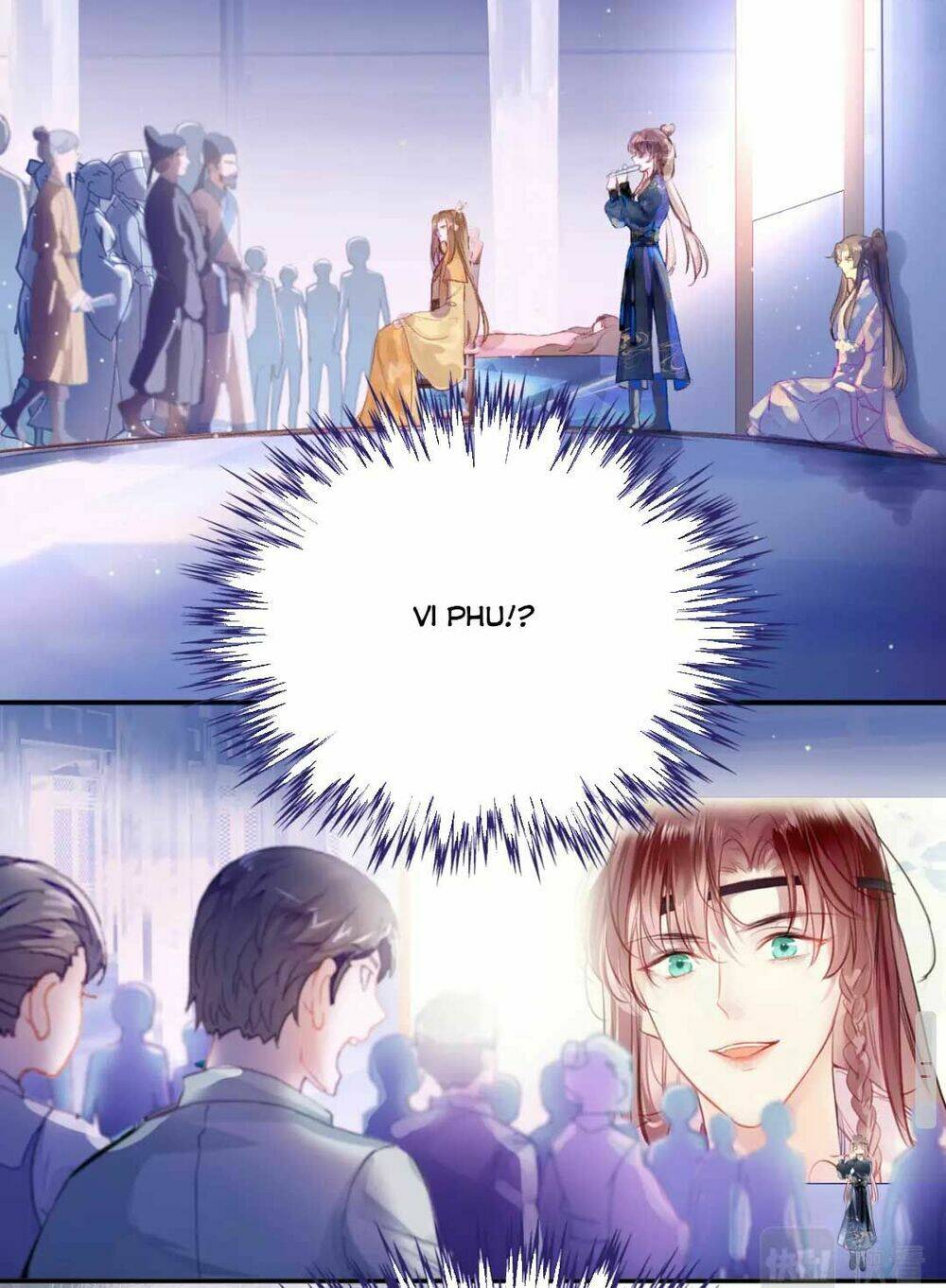 vi phu của ta là long ngạo thiên chapter 15 - Next chapter 16