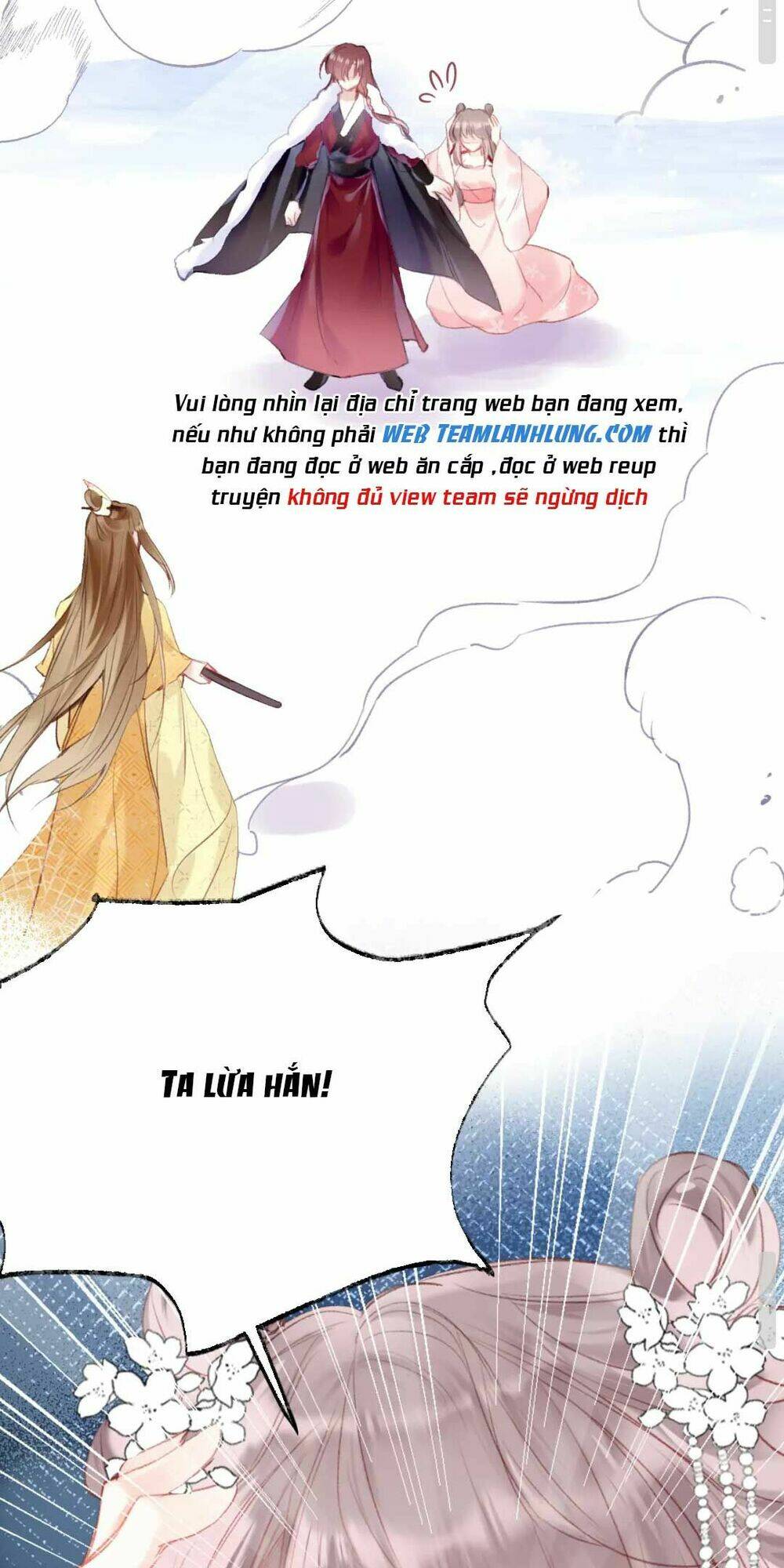 vi phu của ta là long ngạo thiên chapter 16 - Trang 2