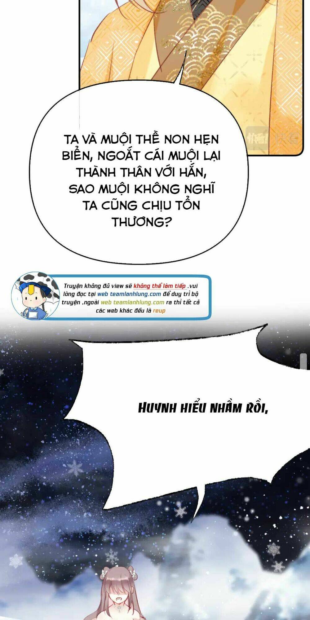 vi phu của ta là long ngạo thiên chapter 16 - Trang 2