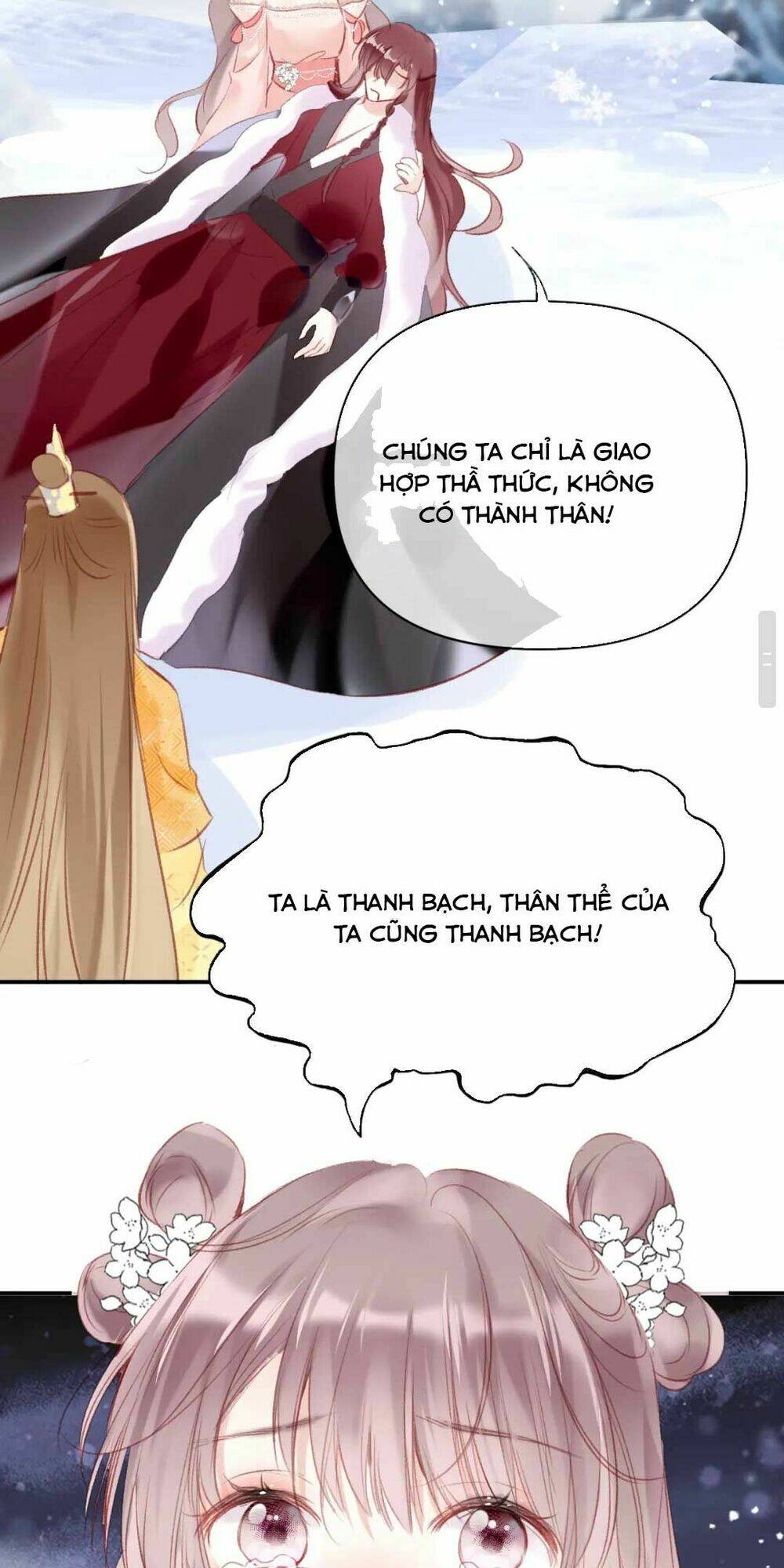 vi phu của ta là long ngạo thiên chapter 16 - Trang 2