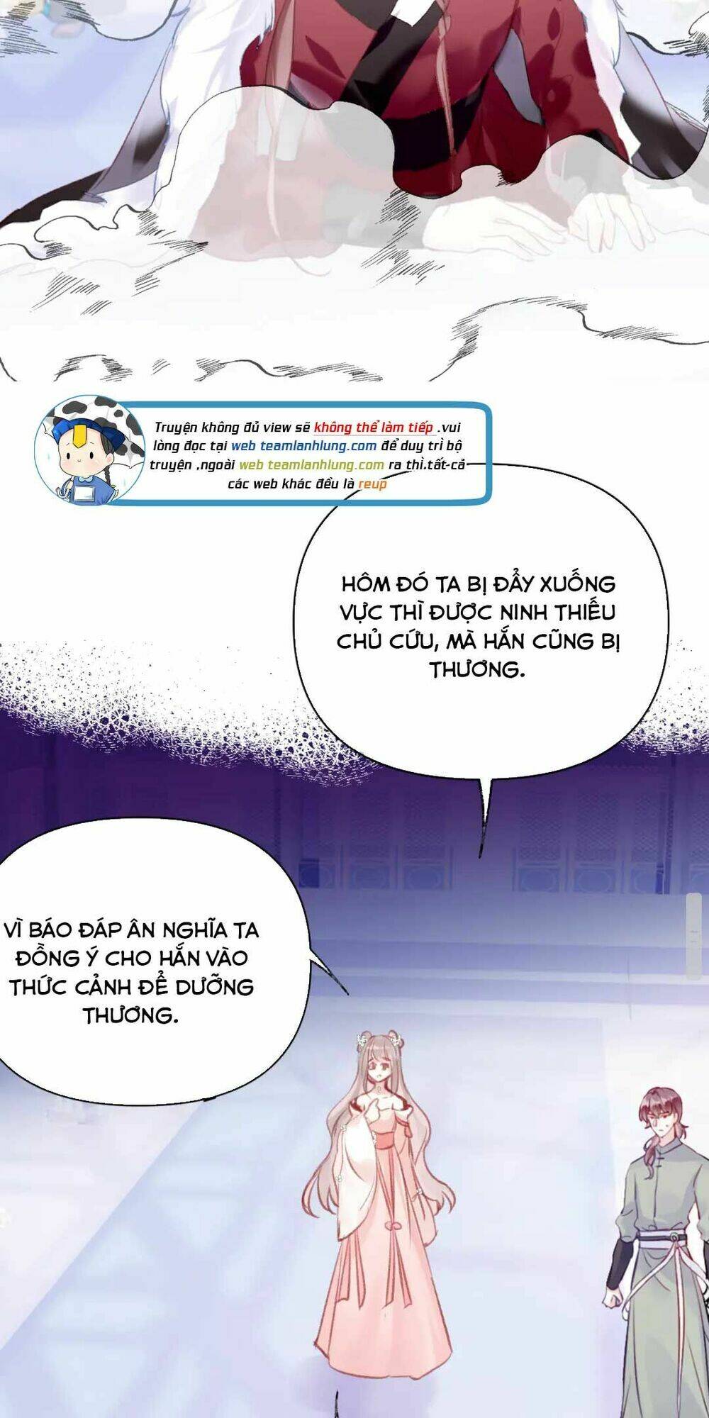 vi phu của ta là long ngạo thiên chapter 16 - Trang 2