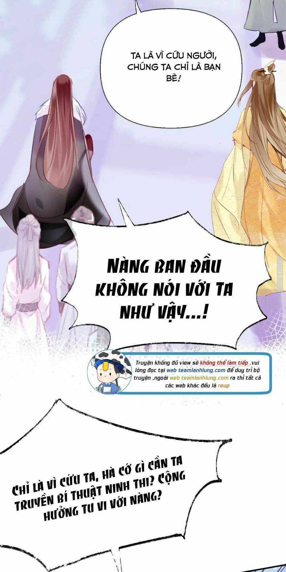 vi phu của ta là long ngạo thiên chapter 16 - Trang 2