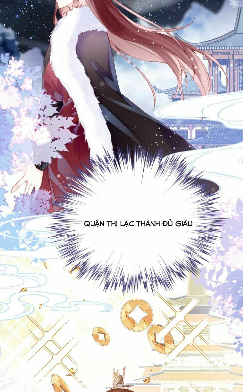 vi phu của ta là long ngạo thiên chapter 17 - Next chapter 18