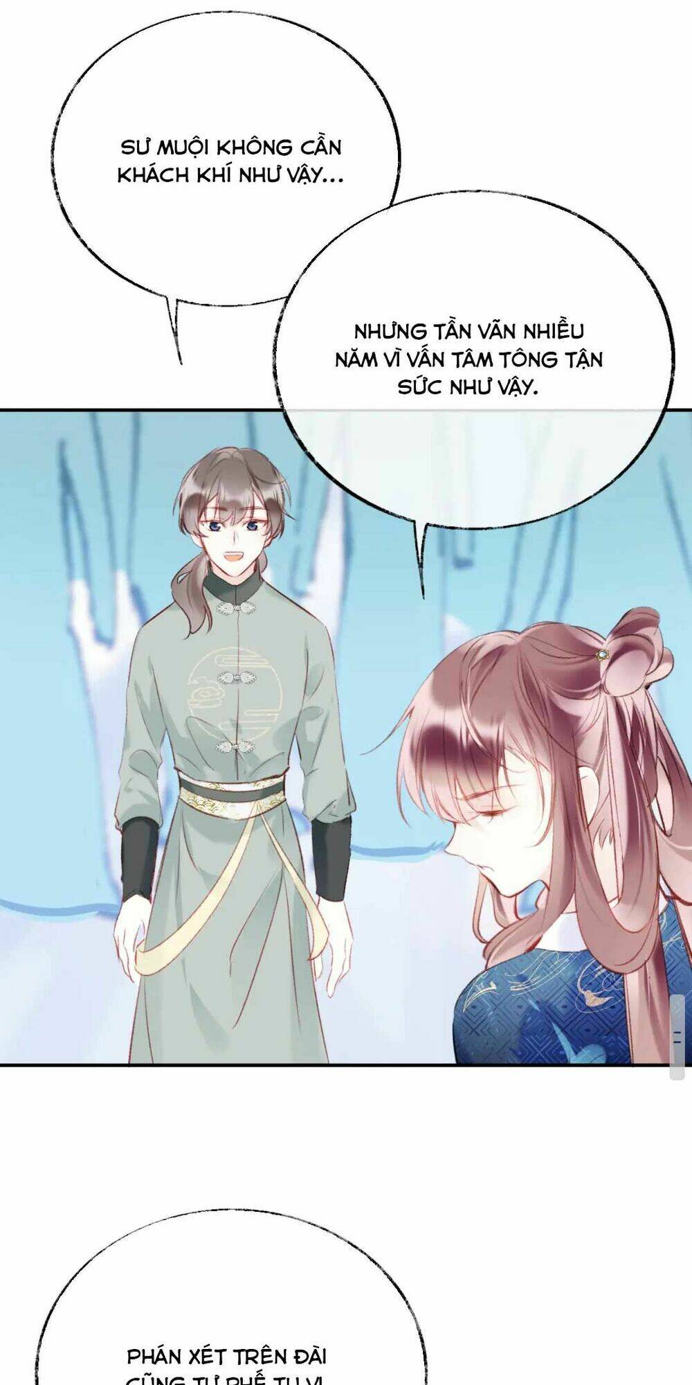 vi phu của ta là long ngạo thiên chapter 17 - Next chapter 18