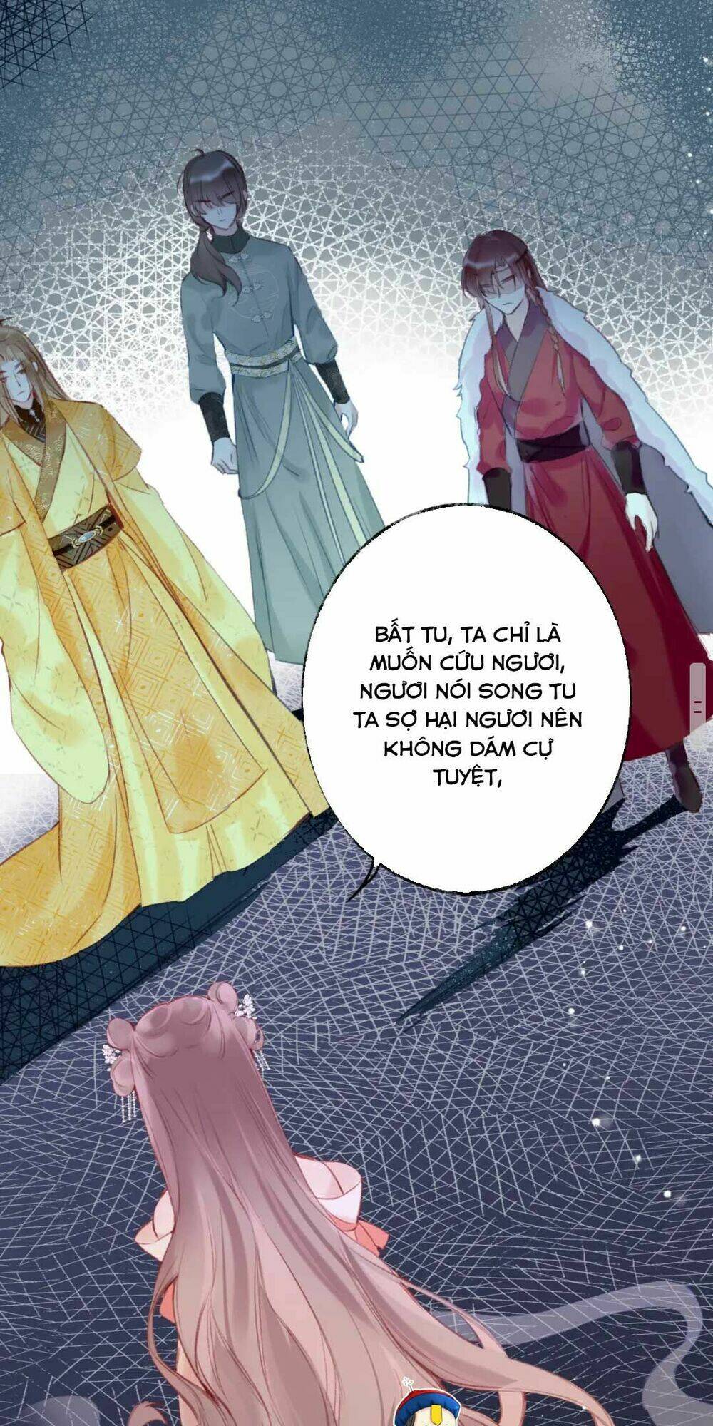 vi phu của ta là long ngạo thiên chapter 17 - Next chapter 18