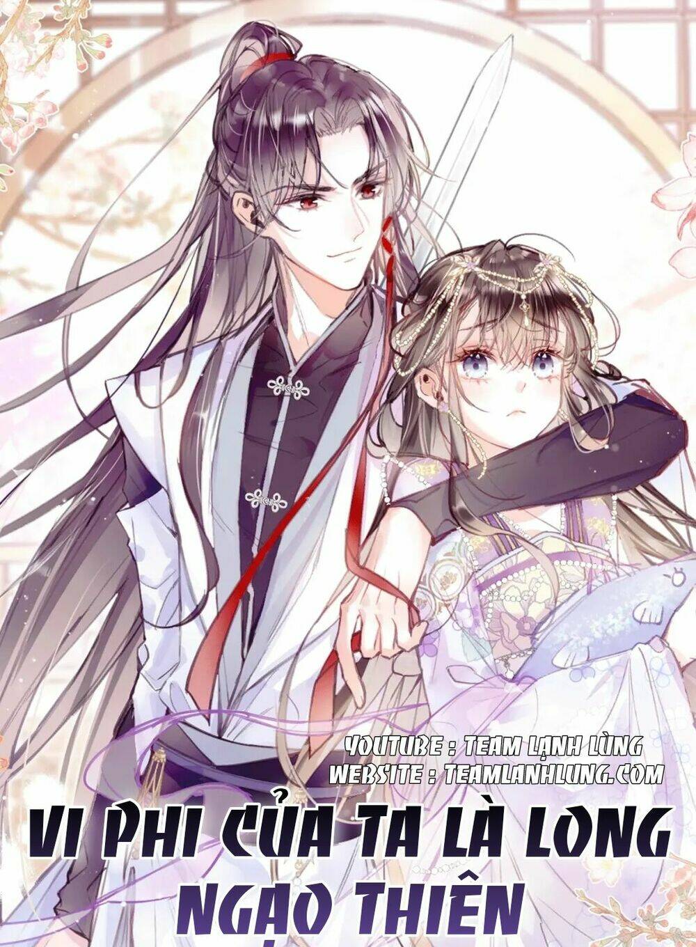 vi phu của ta là long ngạo thiên chapter 19 - Next chapter 20