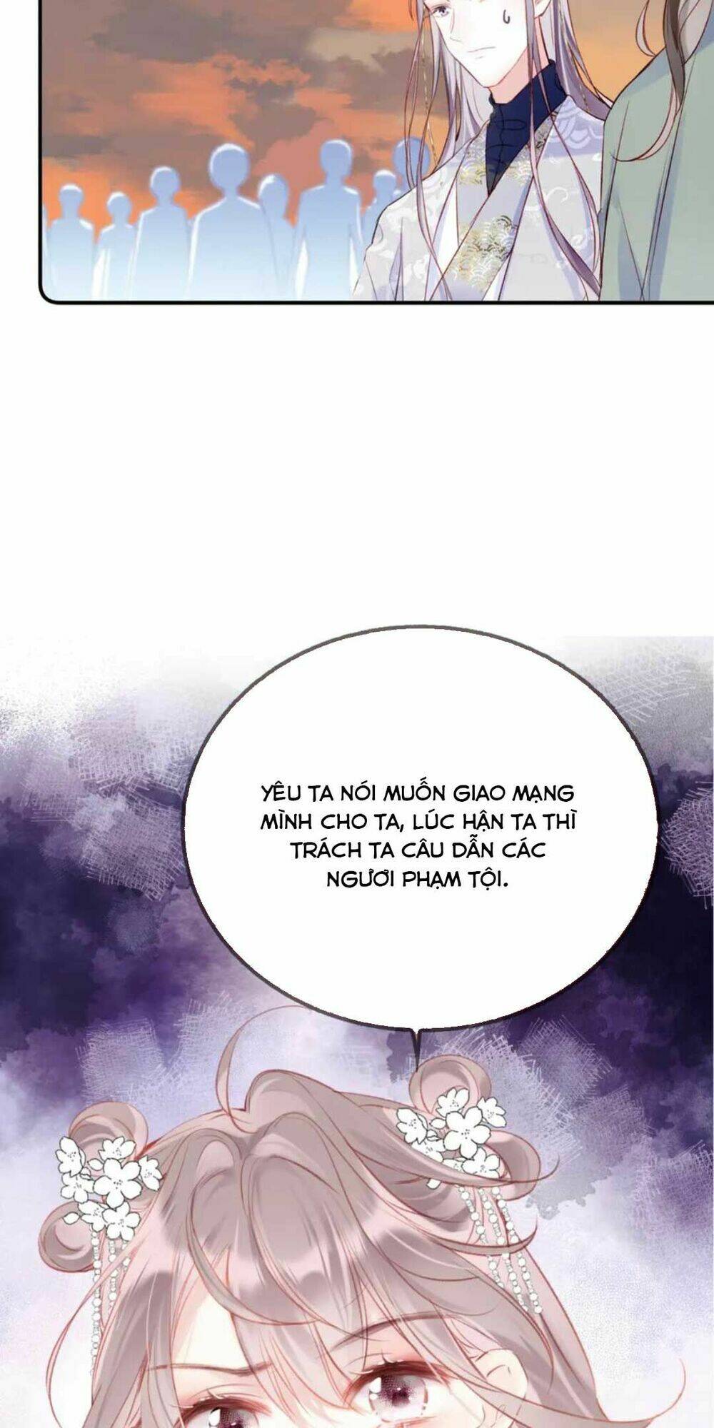 vi phu của ta là long ngạo thiên chapter 19 - Next chapter 20