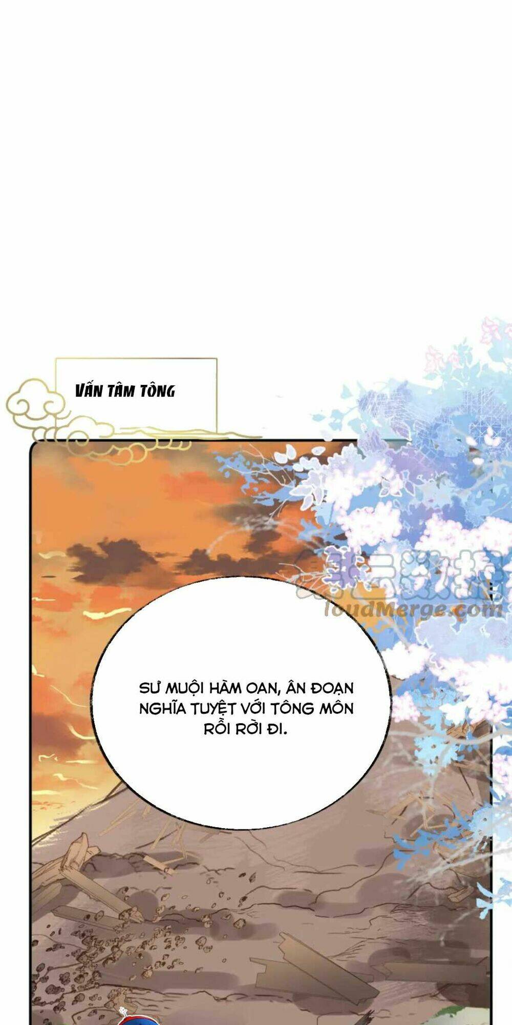 vi phu của ta là long ngạo thiên chapter 19 - Next chapter 20