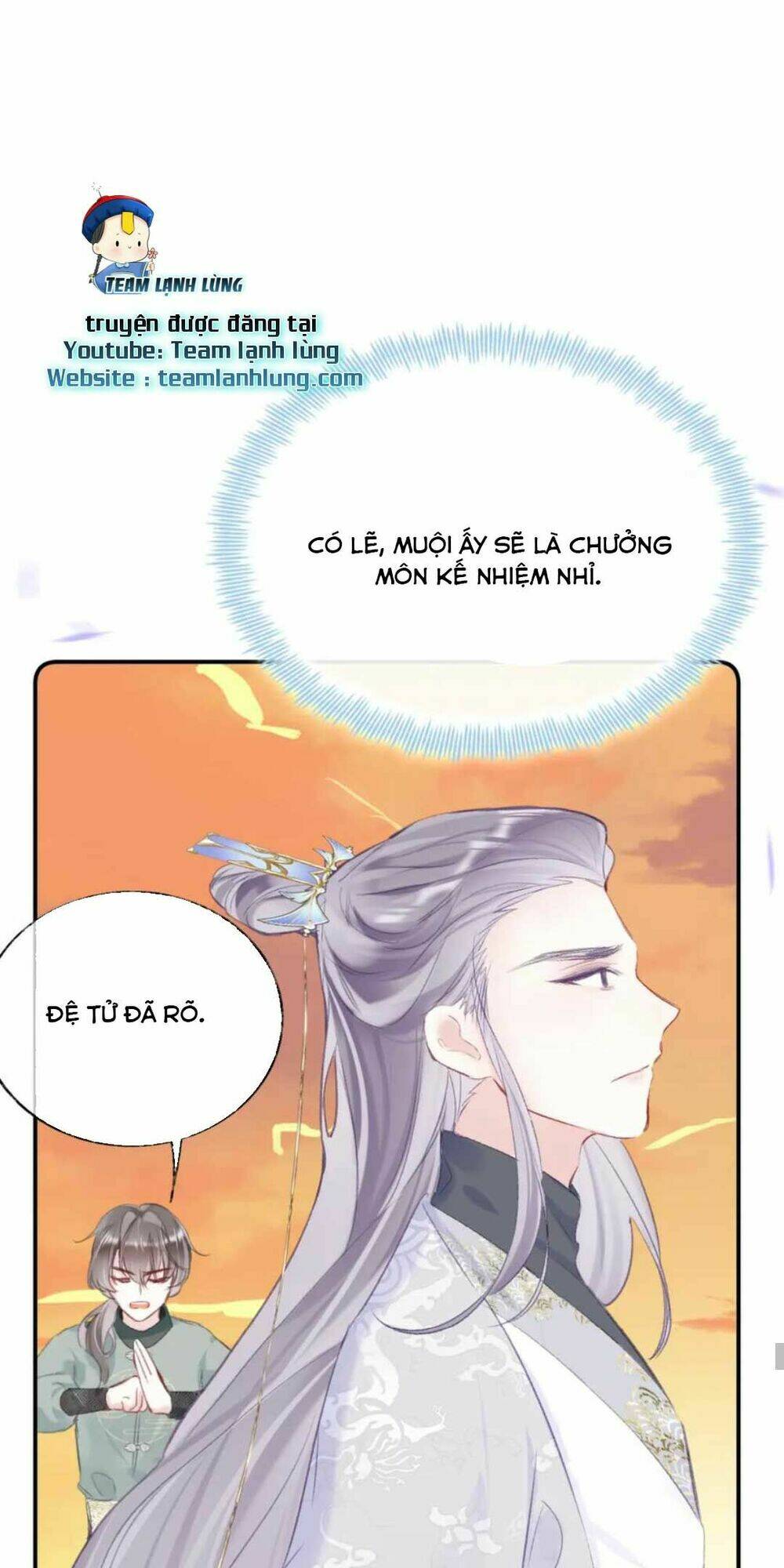 vi phu của ta là long ngạo thiên chapter 19 - Next chapter 20