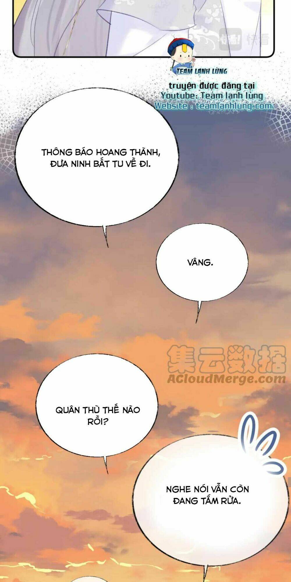 vi phu của ta là long ngạo thiên chapter 19 - Next chapter 20