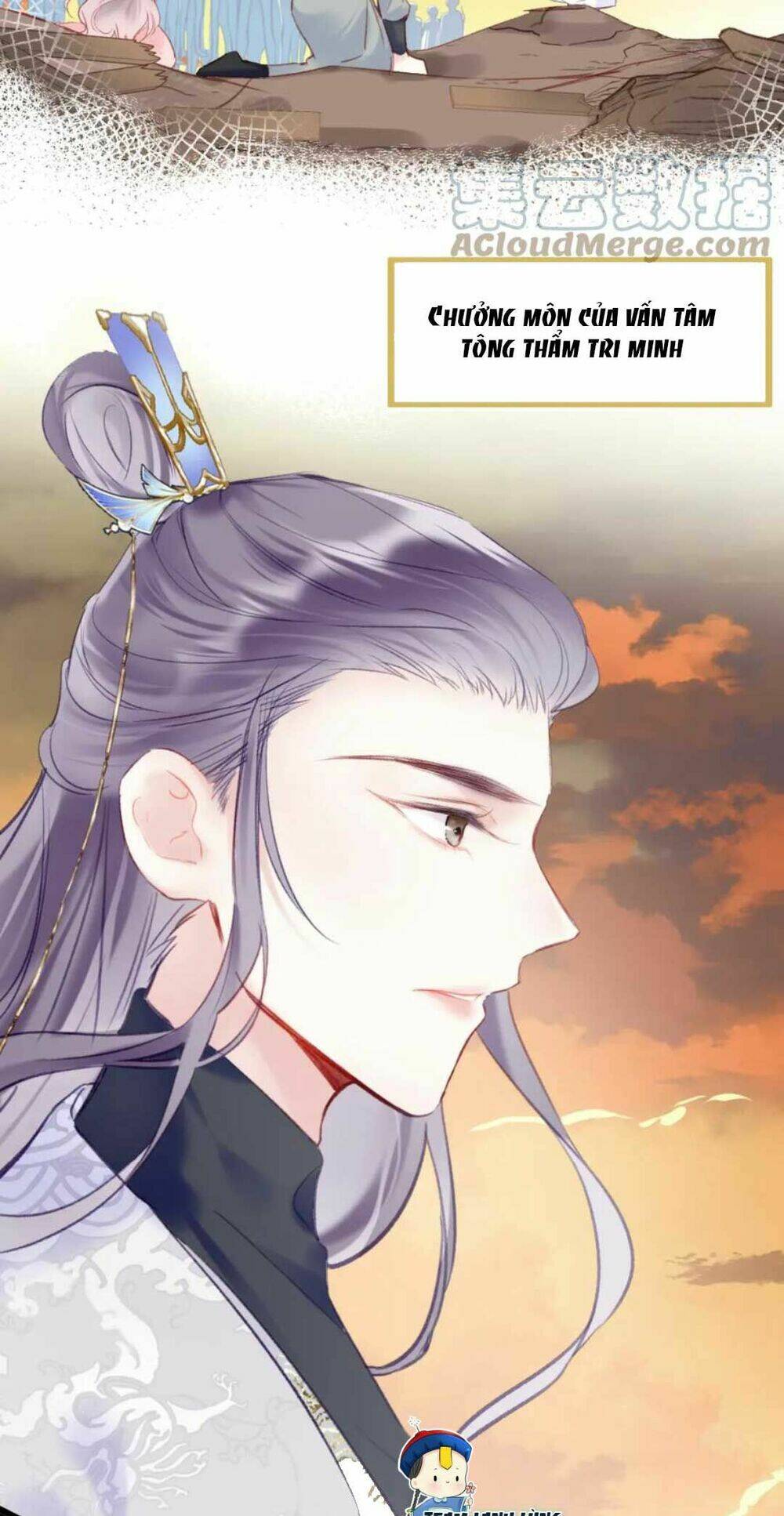 vi phu của ta là long ngạo thiên chapter 19 - Next chapter 20