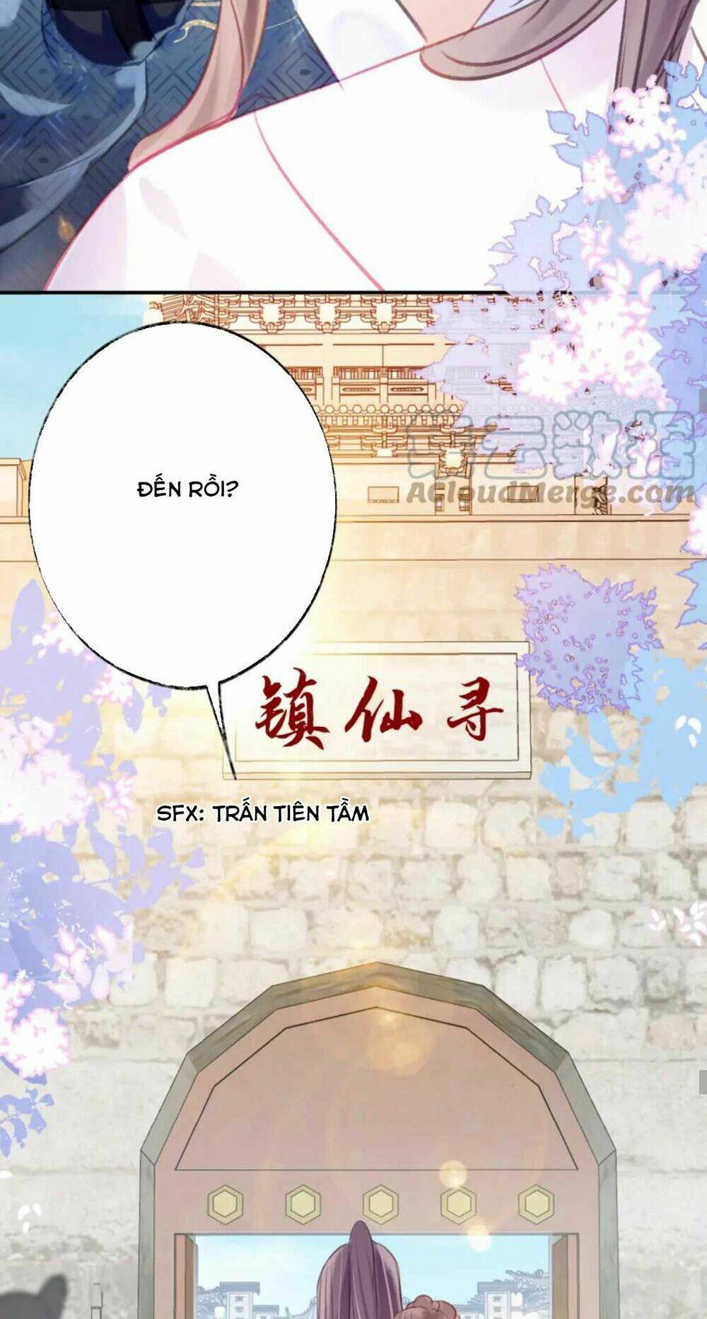 vi phu của ta là long ngạo thiên chapter 19 - Next chapter 20