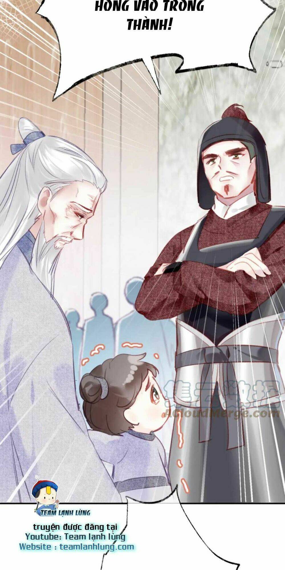 vi phu của ta là long ngạo thiên chapter 19 - Next chapter 20