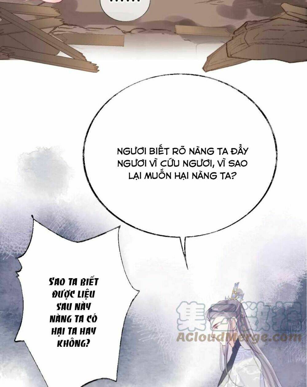 vi phu của ta là long ngạo thiên chapter 19 - Next chapter 20