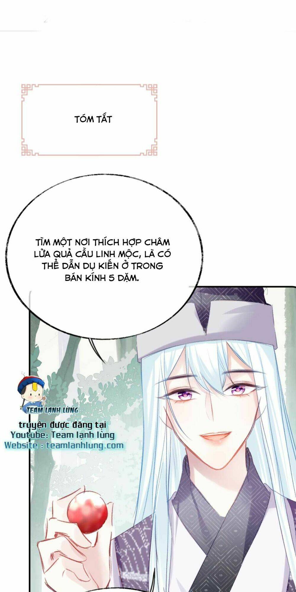 vi phu của ta là long ngạo thiên chapter 24 - Next chapter 25