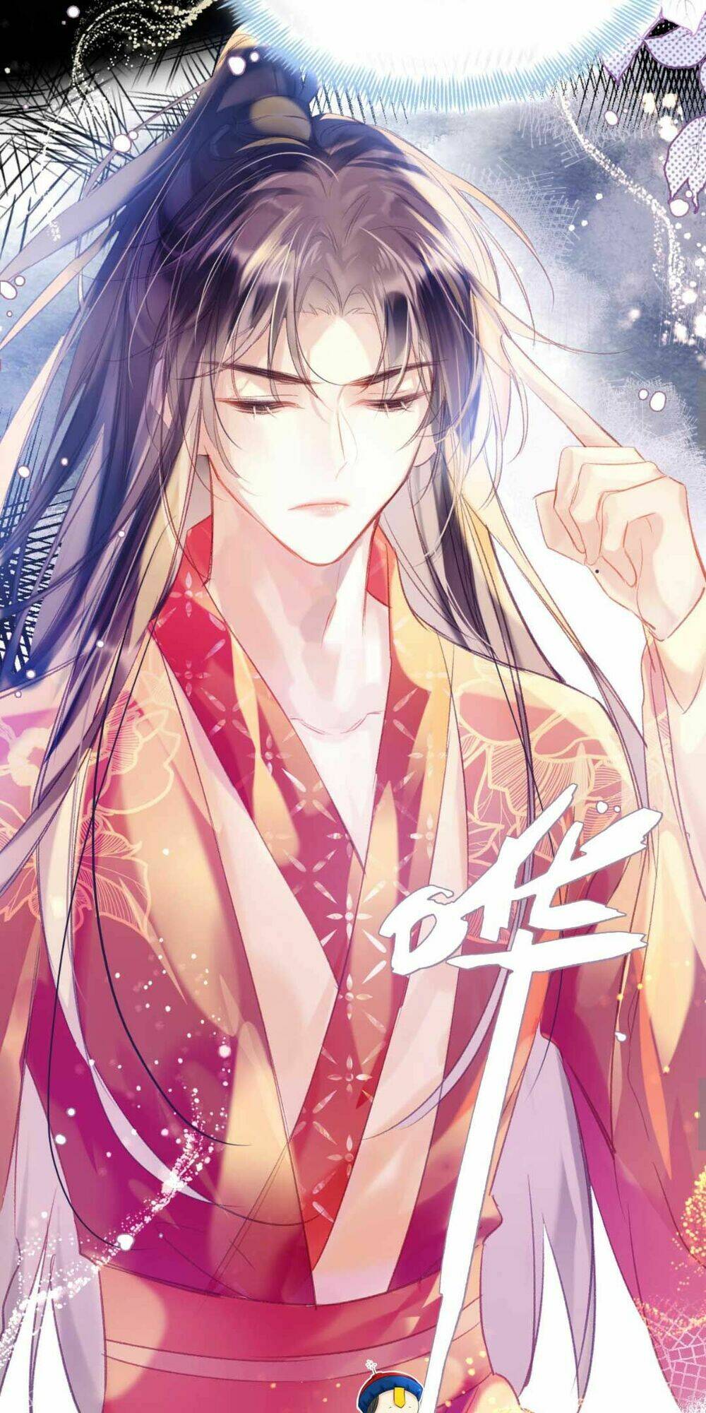 vi phu của ta là long ngạo thiên chapter 24 - Next chapter 25