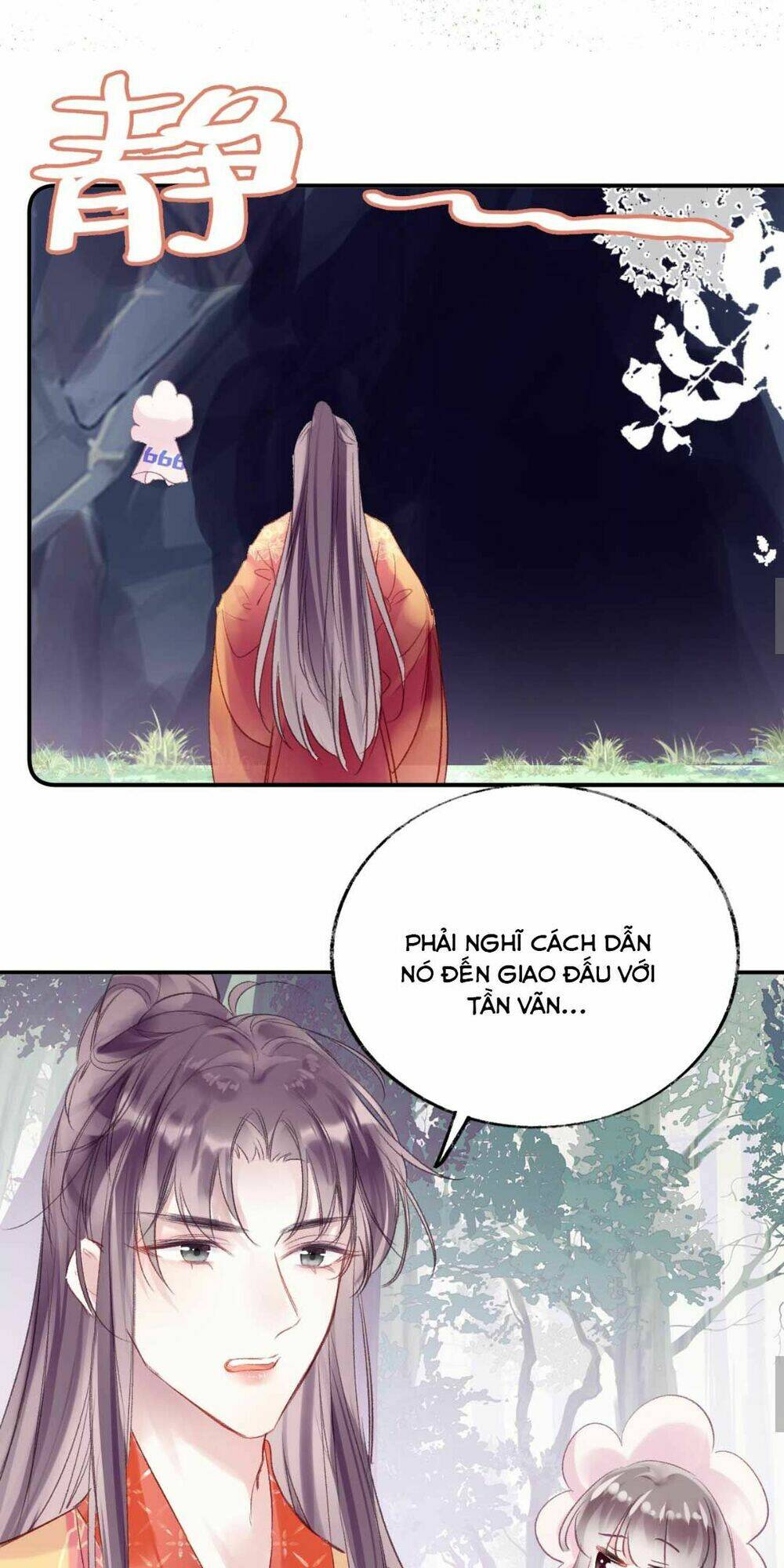 vi phu của ta là long ngạo thiên chapter 24 - Next chapter 25