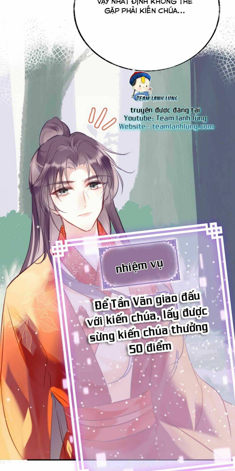 vi phu của ta là long ngạo thiên chapter 24 - Next chapter 25