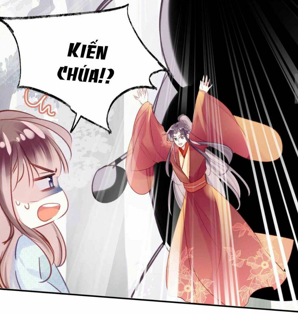 vi phu của ta là long ngạo thiên chapter 24 - Next chapter 25