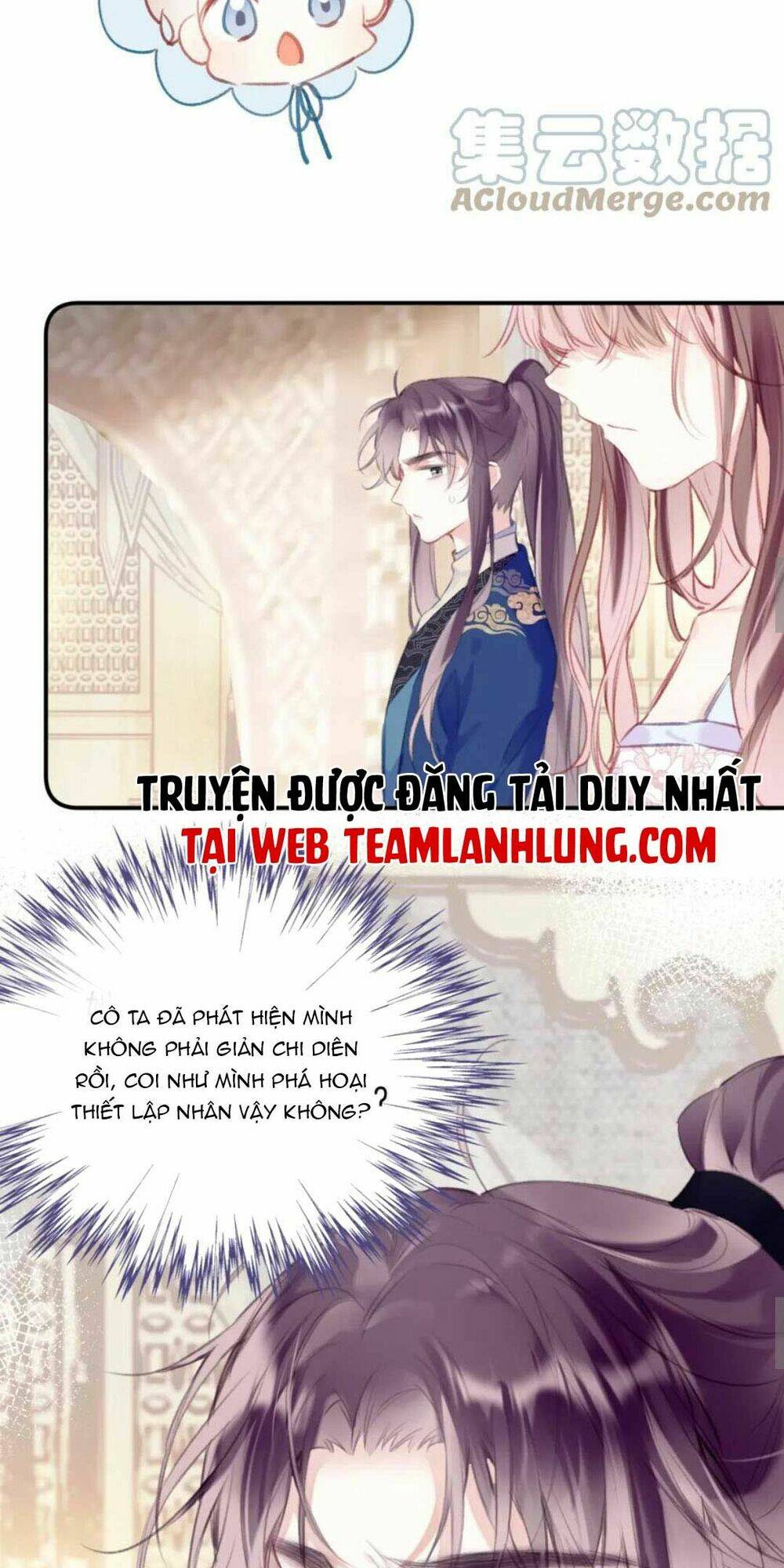 vi phu của ta là long ngạo thiên chapter 31 - Next chapter 32