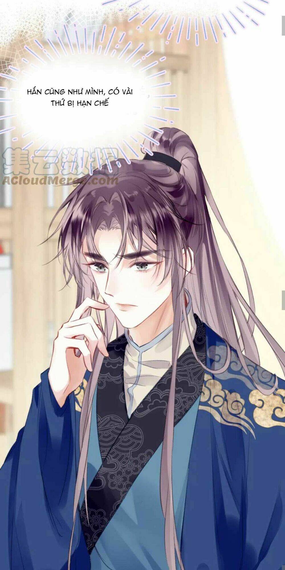 vi phu của ta là long ngạo thiên chapter 31 - Next chapter 32